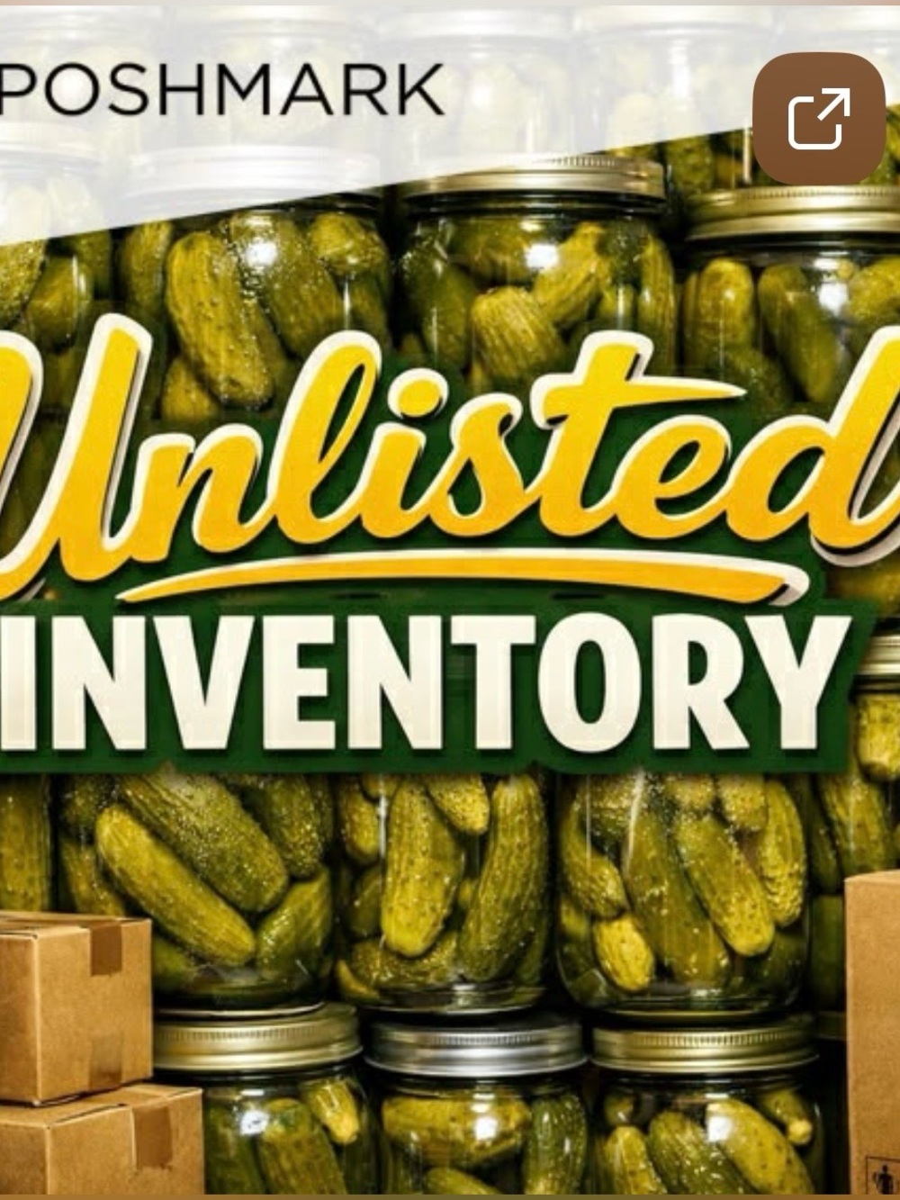 Unlisted Inventory For Live Shows 
Don’t Like ! Runs A Lot